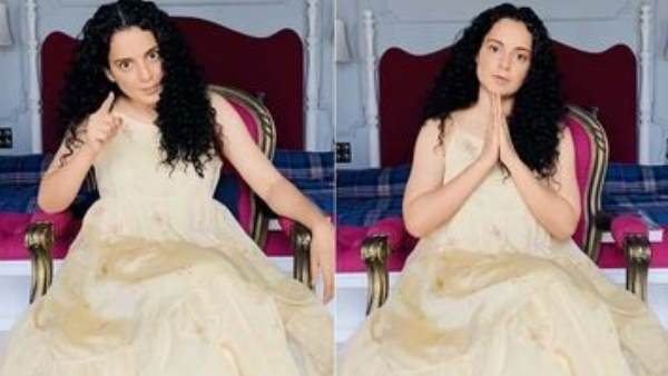 कंगना ने वीडियो जारी कर दिया जवाब