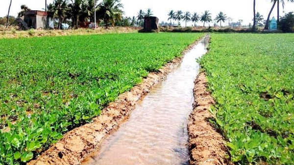  ताकि ना हो पानी की बर्बादी