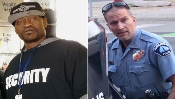 मिनेसोटा अस्पताल में अश्वेत जॉर्ज फ्लॉयड की पुलिस हिरासत में मौत 