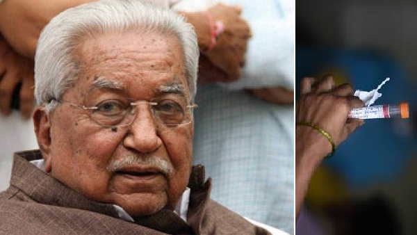 पूर्व मुख्यमंत्री केशुभाई भी संक्रमि​त हुए