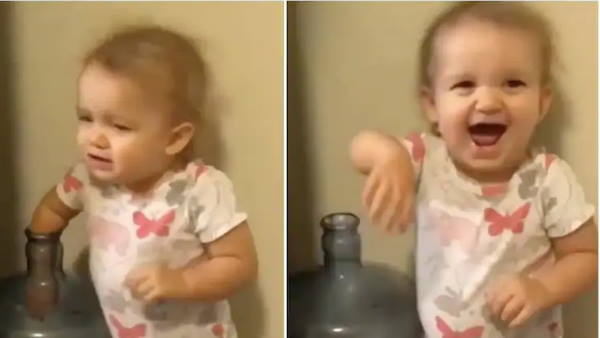 16 सेकेंड का है वीडियो