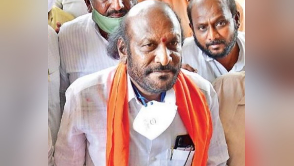 वेंटिलेटर सपोर्ट पर थे गास्ती