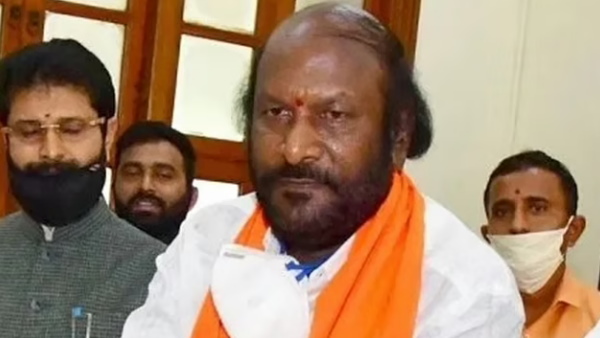 भाजपा के नवनिर्वाचित राज्यसभा सदस्य अशोक गस्ती की कोरोना से मौत