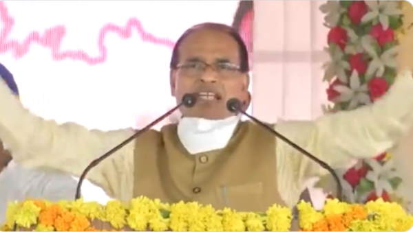 वीडियो मंदसौर की चुनावी सभा का वीडियो मंदसौर की चुनावी सभा का