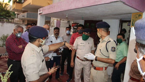 खुदकुशी का दिल दहला देने वाला मामला