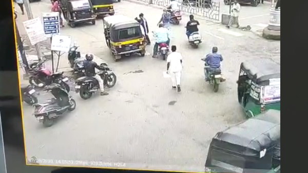 दो-तीन दिन से कर रहे थे रेकी