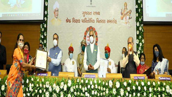 गुजरात नई शिक्षा नीति लागू करने वाला पहला राज्य बनेगा गुजरात नई शिक्षा नीति लागू करने वाला पहला राज्य बनेगा