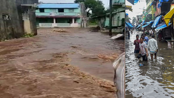 monsoon rains: 11 Inches Of Rainfall In Umarpada, surat district of gujarat monsoon rains: 11 Inches Of Rainfall In Umarpada, surat district of gujarat