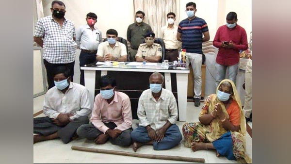 गुजरात में कंपकपा देने वाली वारदात