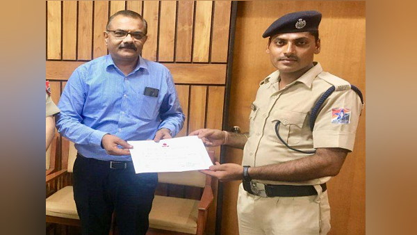 राजधानी दिल्ली में होंगे सम्मानित