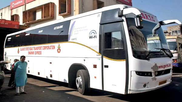 ahmedabad bus travels 