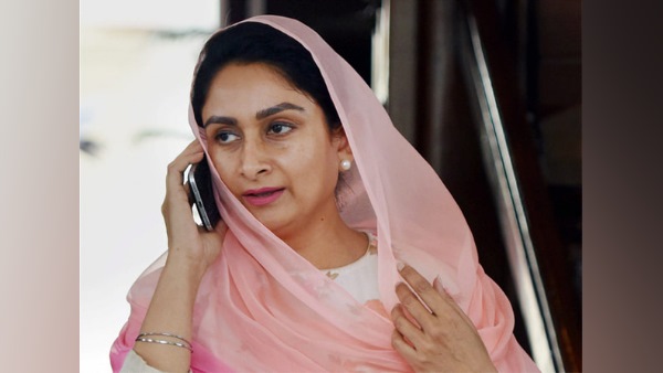 बठिंडा से लगातार तीसरी बार बनीं सांसद