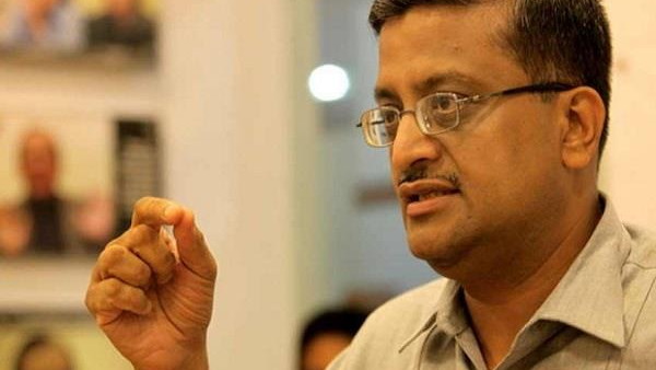 Haryana IAS officer Ashok Khemka raised questions on commission of adhatiyas