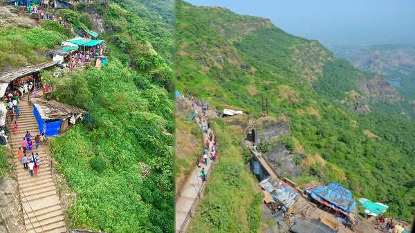 सोने से सुशोभित है मंदिर का गुंबद सोने से सुशोभित है मंदिर का गुंबद
