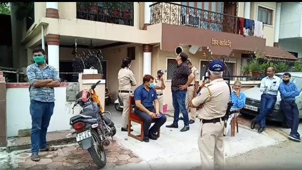 प्रदीप खन्ना का तबादला इंदौर से श्योपुर 