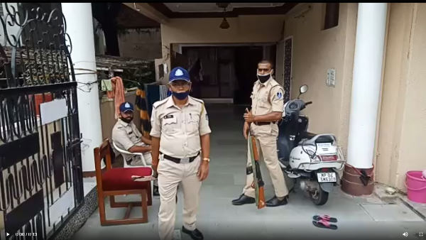आय से अधिक संपत्ति के मामले में कार्रवाई 