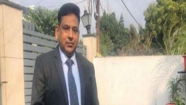 आईएसएस अधिकारी सुशील मौर्य की कोरोना से मौत आईएसएस अधिकारी सुशील मौर्य की कोरोना से मौत