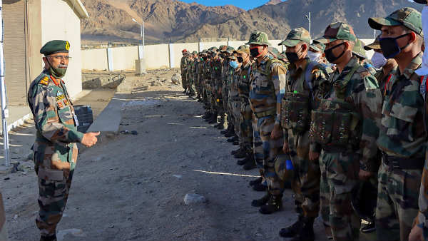 चीन ने फिर की LAC में बदलाव की कोशिश 