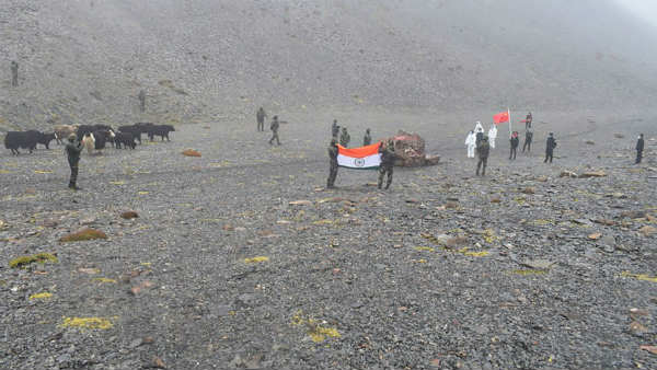 31 अगस्‍त को चरते हुए हो गए थे दाखिल 
