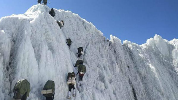 स्पेशल फ्रंटियर फोर्स से मिली मात