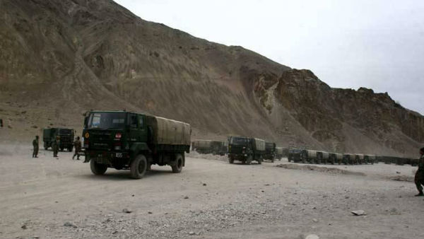 सेना की सिर्फ एक यूनिट पर चीन में विश्लेषणों का दौर शुरू है