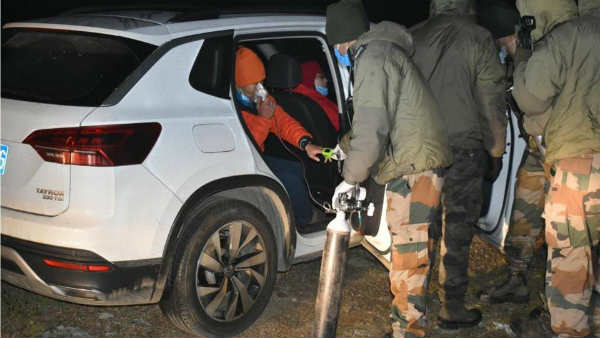 अरुणाचल के 5 युवा चीन की गिरफ्त में 