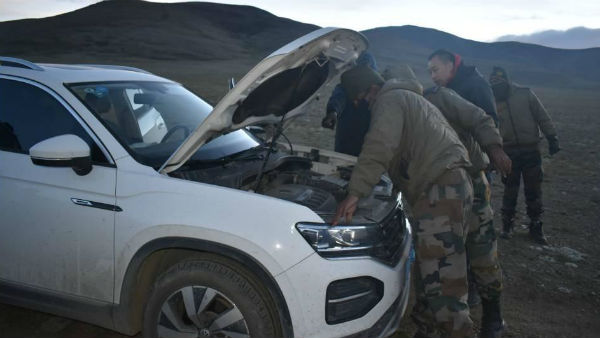 3 सितंबर को बचाई चीनी नागरिकों की जिंदगी 