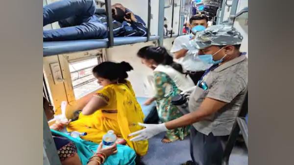 बिहार के गया से लुधियाना जा रहा था परिवार