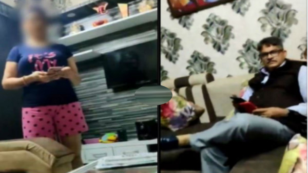 डीजी शर्मा का दूसरा वीडियो