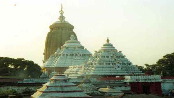 जमीन का भंडार है भगवान जगन्नाथ मंदिर के पास