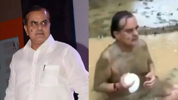 सांसद जी ने शंख बजाकर कोरोना को हराने का किया था दावा सांसद जी ने शंख बजाकर कोरोना को हराने का किया था दावा