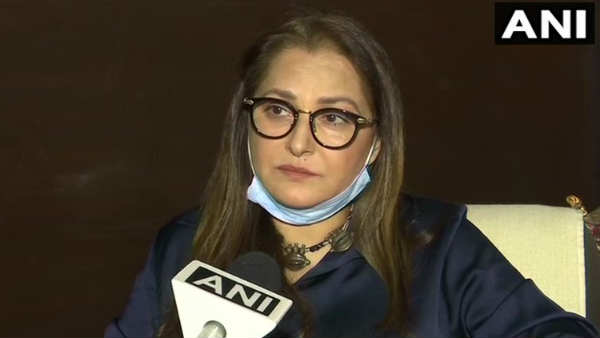 जया ने किया रवि किशन को सपोर्ट, कहा- उन्होंने कुछ गलत नहीं किया जया ने किया रवि किशन को सपोर्ट, कहा- उन्होंने कुछ गलत नहीं किया