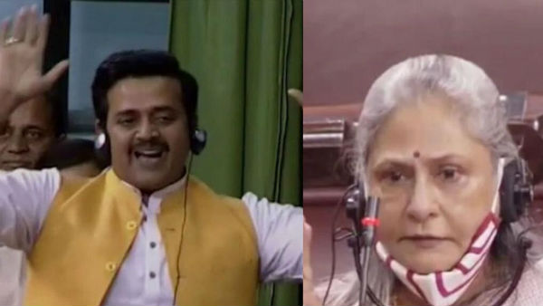 'मुझे उम्मीद थी कि जया बच्चन मेरा सपोर्ट करेंगी'