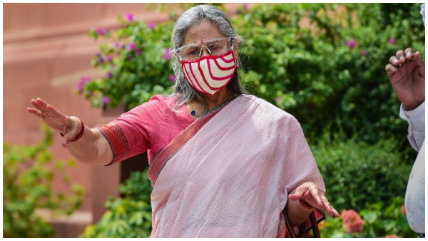 जया बच्चन के संसद में दिए भाषण पर स्वामी ने कही ये बात जया बच्चन के संसद में दिए भाषण पर स्वामी ने कही ये बात