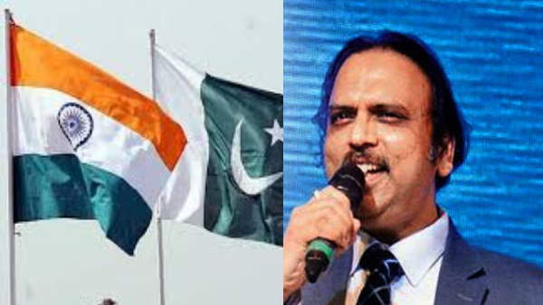 खोबरागड़े की सीनियारिटी से डरा है पाकिस्तान खोबरागड़े की सीनियारिटी से डरा है पाकिस्तान