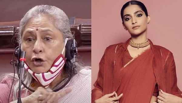 जया के भाषण के सपोर्ट में आईं सोनम कपूर, बोली ये बात 