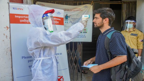 9 लाख से अधिक उम्मीदवारों ने परीक्षा के लिए पंजीकरण कराया है