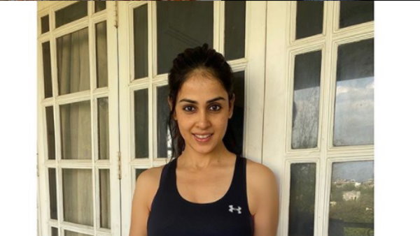 आइसोलेशन में रहना बहुत मुश्किल है: जेनेलिया