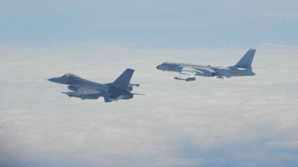 ताइवान ने रक्षा मिसाइल प्रणाली भी तैनात की