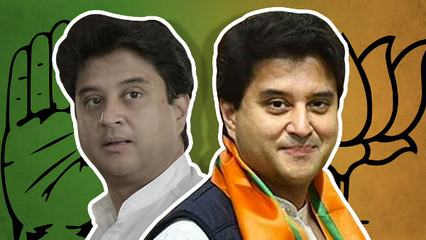 सिंधिया के लिए चुनाव प्रचार बना चुनौती