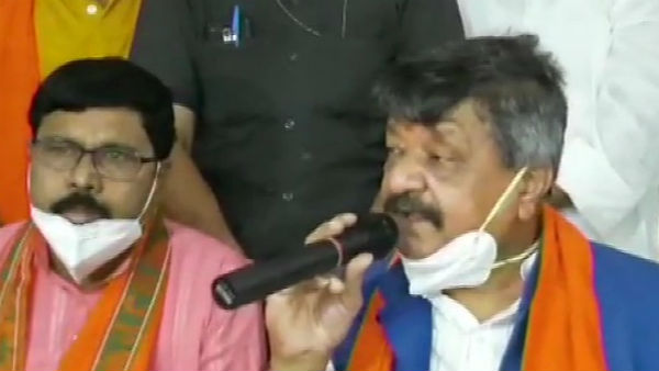 TMC बिचौलियों को देती है संरक्षण: कैलाश विजयवर्गीय TMC बिचौलियों को देती है संरक्षण: कैलाश विजयवर्गीय