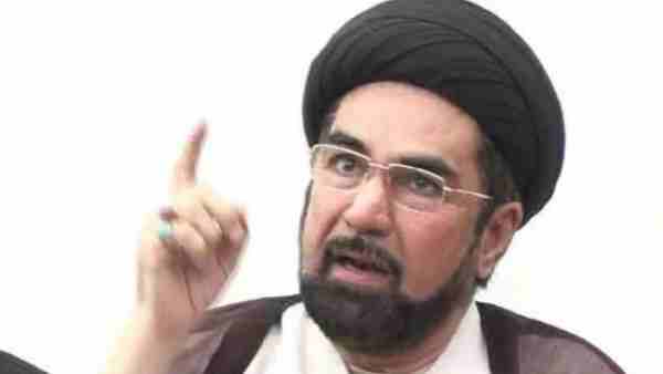 Shia religion guru Kalbe Jawad Naqvi wrote a letter to Prime Minister Narendra Modi Shia religion guru Kalbe Jawad Naqvi wrote a letter to Prime Minister Narendra Modi