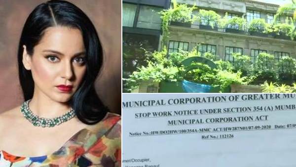 कंगना- बुलडोजर के साथ नहीं आए