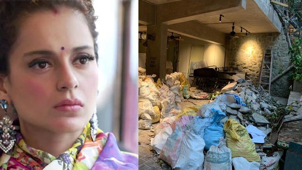 'मेरे कर्मस्थल को श्मशान बना दिया'