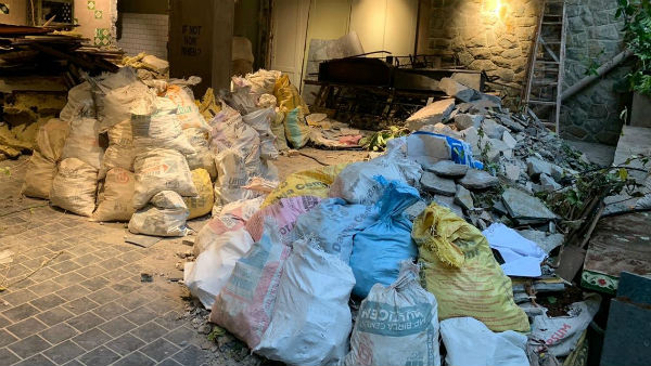 'आज मेरा घर टूटा है, कल तेरा घमंड टूटेगा'