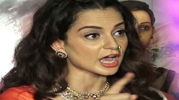 कंगना के खिलाफ मुंबई पुलिस में मामला हुआ दर्ज 