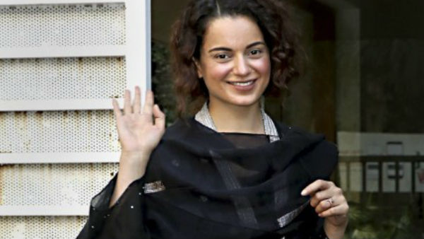 कंगना ने भी दिया था बयान