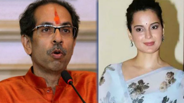 कंगना- मुख्यमंत्री आप बहुत तुच्छ आदमी हैं