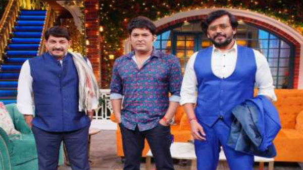 मनोज तिवारी और रवि किशन में हुई नोंक-झोंक 