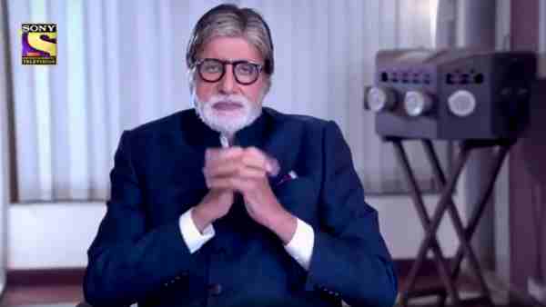 जल्द कौन बनेगा करोड़पति 12 की होस्टिंग करने जा रहे हैं बिग बी जल्द कौन बनेगा करोड़पति 12 की होस्टिंग करने जा रहे हैं बिग बी